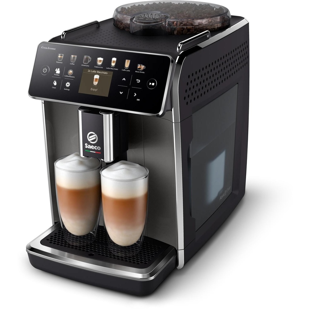 Coffee machine | Philips SM6582/10 Saeco Granaroma