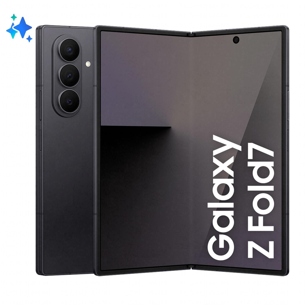 Smartphone | Samsung Galaxy FOLD7 256GB Jetblk