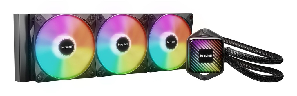 CPU cooler | Be Quiet S_multi Pure Loop 3LX