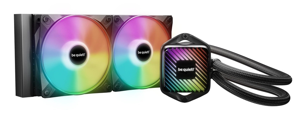 CPU cooler | Be BW030EU Quiet S_multi Pure Loop 3LX