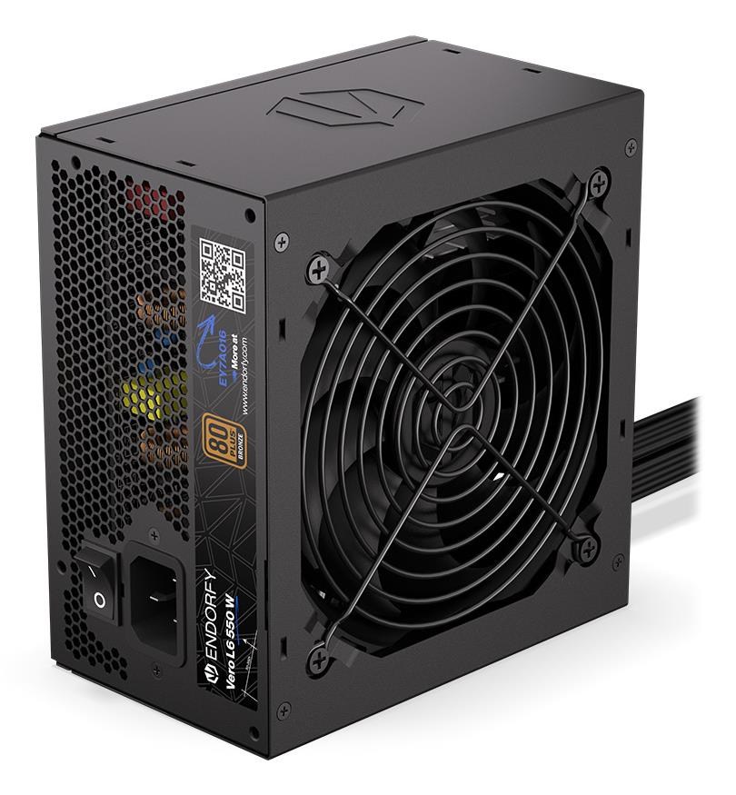Power supply | Endorfy ATX PC 200 - 240 V EY7A016
