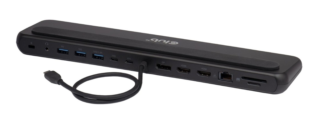 Docking station | Club3d NB ACC Docking Station 12IN1 Usb-c 100W