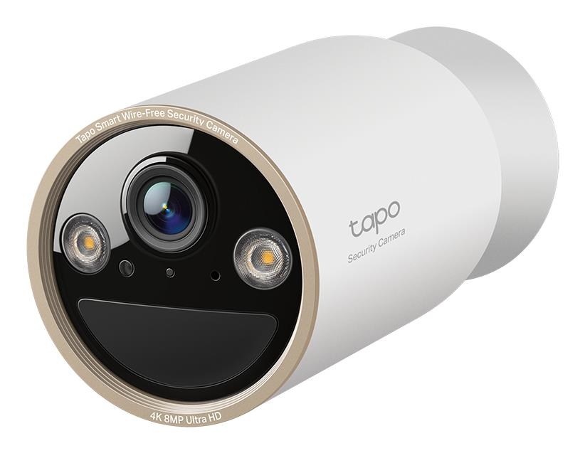 IP camera | TP-Link 8MP Battery-powered