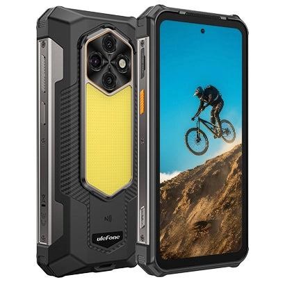 Smartphone | Ulefone Rugking 5 PRO 8 256GB Black