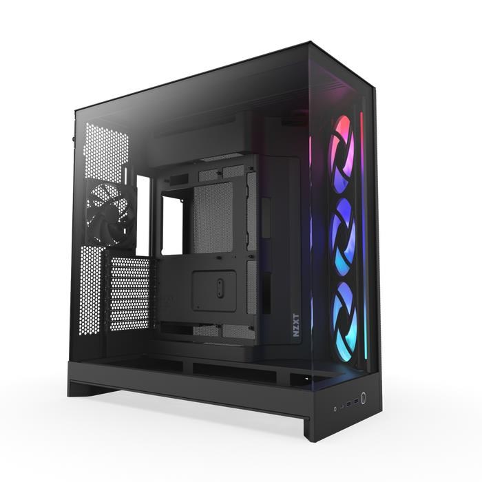 PC case | NZXT Midi Tower PC CM-H92FB-R1