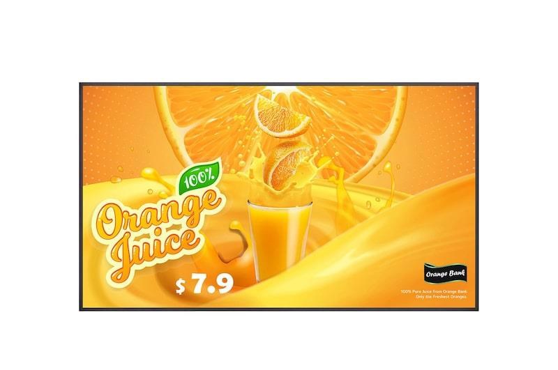 Display | LG 65UH5Q-E Display LCD