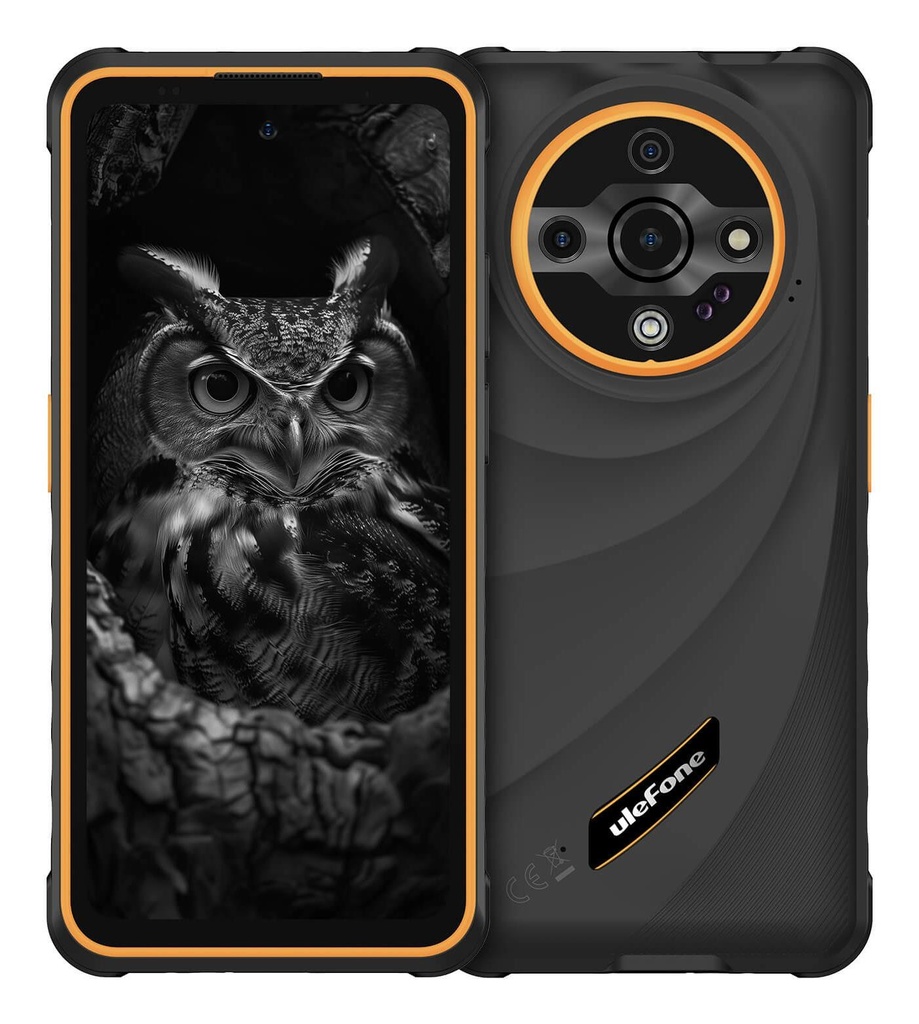 Smartphone | Ulefone Armor X31 PRO 8 256GB Orange