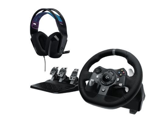 Gaming controller | Logitech Accessory Bundle G920