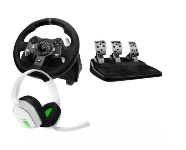 Gaming controller | Logitech Accessory Bundle G920 A10