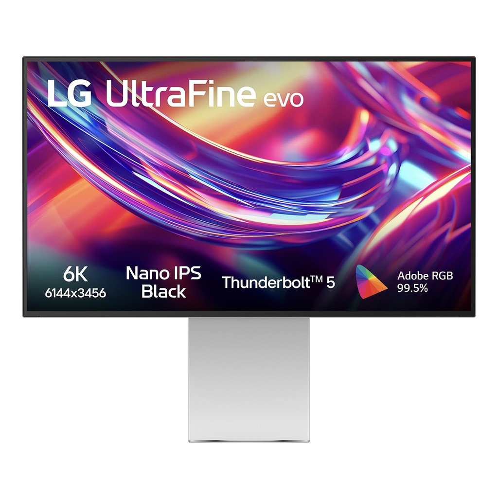 Monitor | LG 32U990A-S 32 " 6K Ultra HD Native Aspect Ratio 16:9 LCD