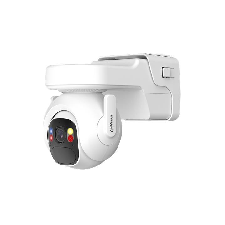 IP camera | Dahua 4MP 4G Dome Batt. BP4A-4G-0360B