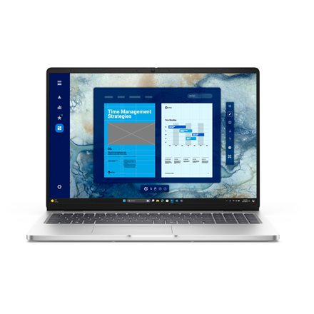 Dell Pro 16 PC16250 | 16 " | FHD+ | Anti-glare | Intel Core Ultra 7 | 255U | 32 GB | DDR5 | Solid-state drive capacity 1000 GB | Intel Graphics | Windows 11 Pro | 802.11ax | Bluetooth version 5.3 | Keyboard language English | Keyboard backlit | Warranty 36 month(s) | Battery warranty 12 month(s)