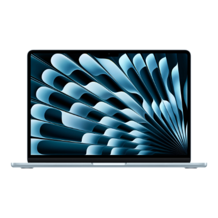 Apple MacBook Air 13" Apple M5 10C CPU, 10C GPU/24GB/1TB SSD/Sky Blue/SWE | Apple