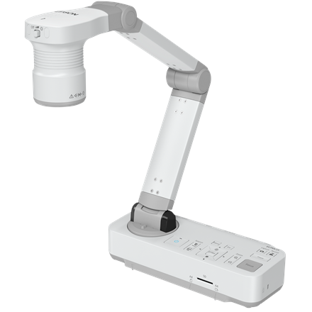 Epson | ELPDC21 | Full HD (1920x1080) | White | Lamp warranty 12 month(s)