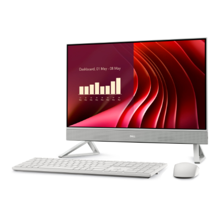 Dell 24 | EC24250 | Desktop | AIO | 23.8 " | Intel Core 7 | 150U | 16 GB | DDR5 | 1000 GB | Intel Graphics | English | Windows 11 Pro | Warranty 36 month(s)
