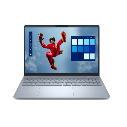 Dell | Plus 16 | Ice Blue | 16 " | WVA | Touchscreen | FHD+ | 1920 x 1200 pixels | Intel Core Ultra 7 | 258V | 32 GB | LPDDR5X | Solid-state drive capacity 1000 GB | Intel Arc Graphics | Windows 11 Pro | 802.11be | Keyboard language English | Keyboard backlit | Warranty 36 month(s) | Battery warranty 12 month(s)