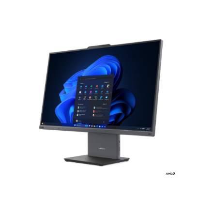 Lenovo ThinkCentre | neo 55a 24 G6 | Touchscreen | Desktop | AIO | 23.8 " | FHD | AMD Ryzen 5 | 220 | Internal memory 16 GB | SODIMM DDR5 | Solid-state drive capacity 512 GB | AMD Radeon 740M Graphics | Keyboard language English | Windows 11 Pro | Warranty 36 month(s)
