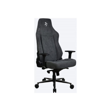 Arozzi Chair | Arozzi | Soft fabric | Dark Grey